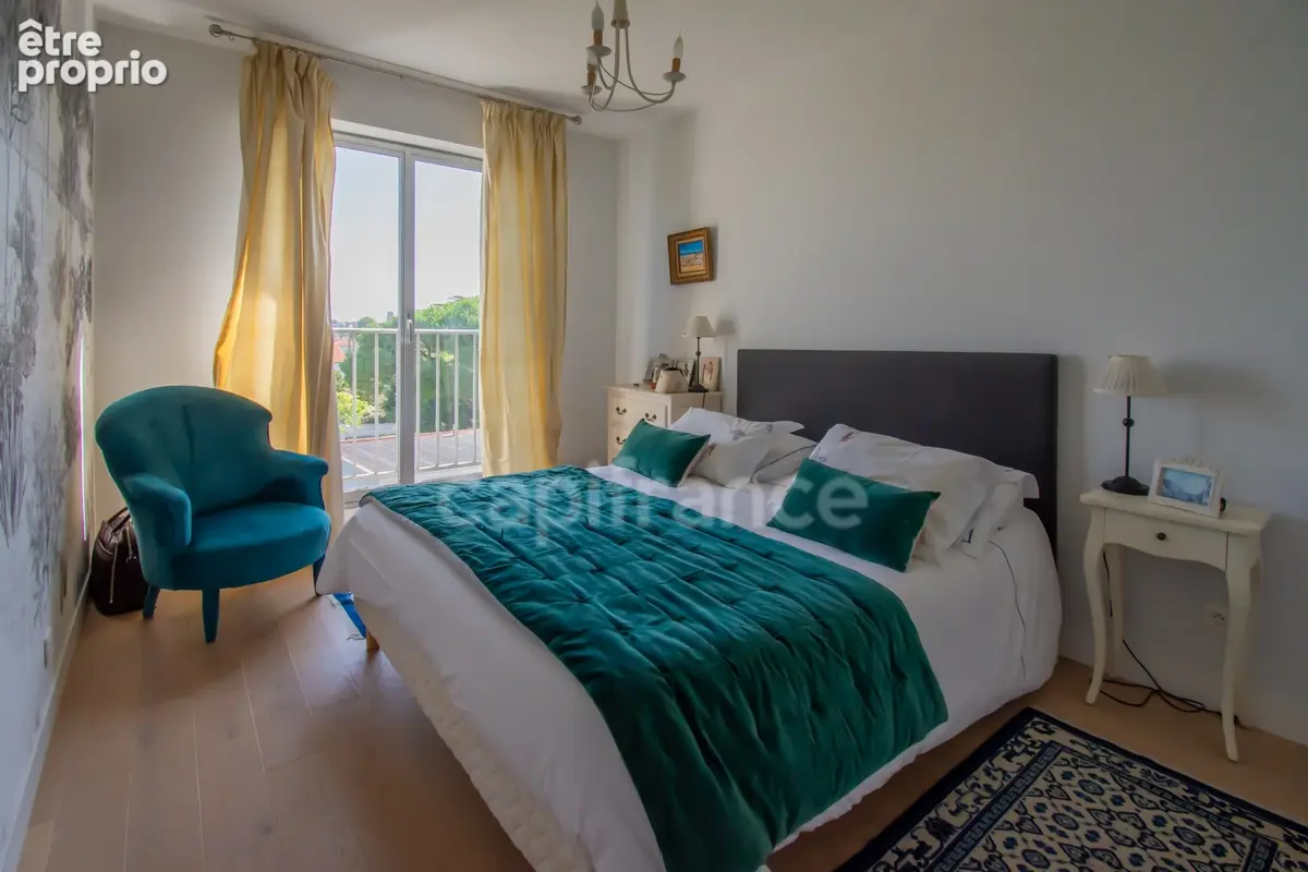 Royan – beau t3 de 98 m² avec garage et cave à 650 m de la plage - photo 8