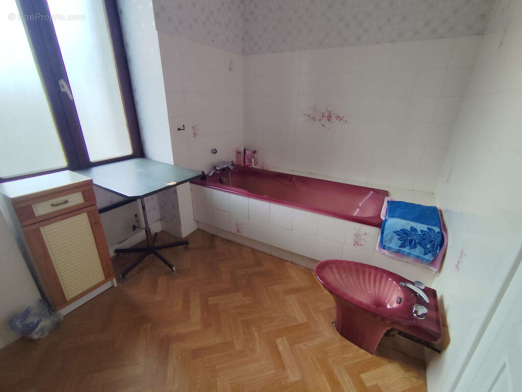 Maison à CLOHARS-CARNOET