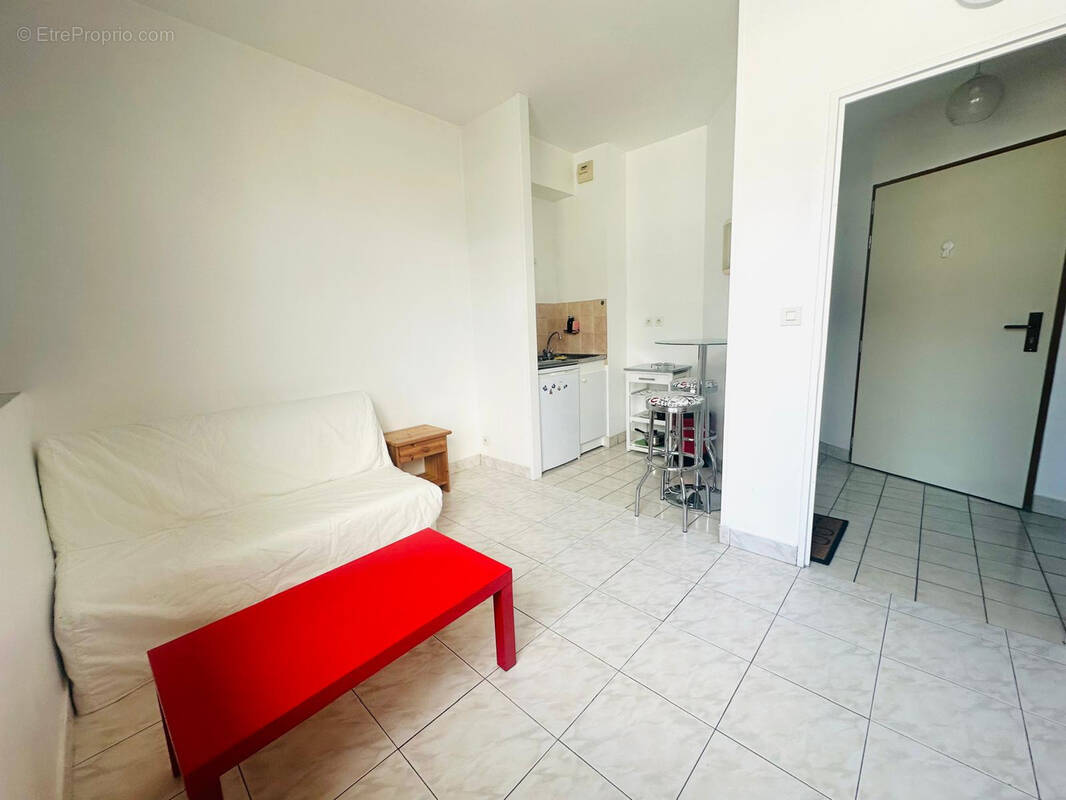 Appartement à TOURS