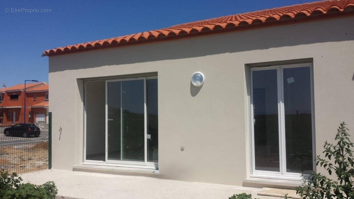 Maison à BANYULS-DELS-ASPRES