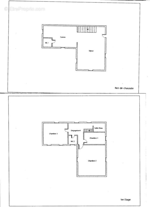 Maison à vendre 5 pièces SAINT PAUL LA COSTE (30) - photo 17