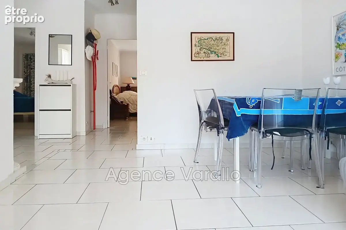 Appartement 3 pièces 59 m² à vendre à Antibes (06600) - photo 4