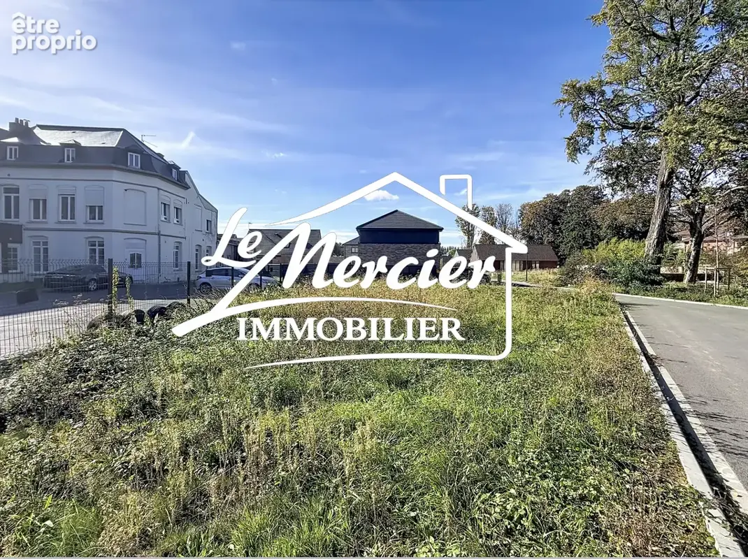 SAULTAIN   Belle opportunité pour votre projet de construction ! - photo 1