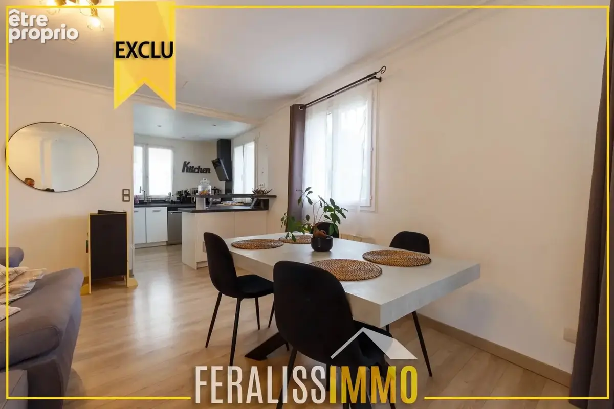Pas de travaux à prévoir pour cette maison 3 chambres et sou - photo 2