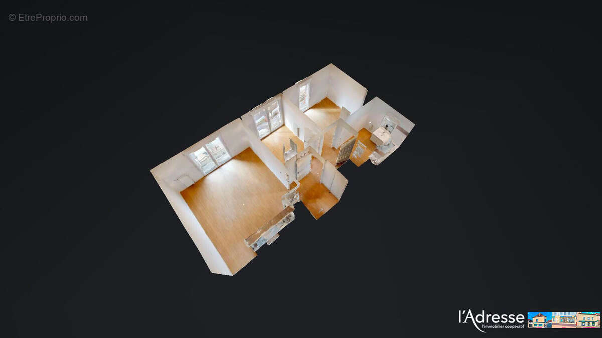 Appartement à LE MEE-SUR-SEINE