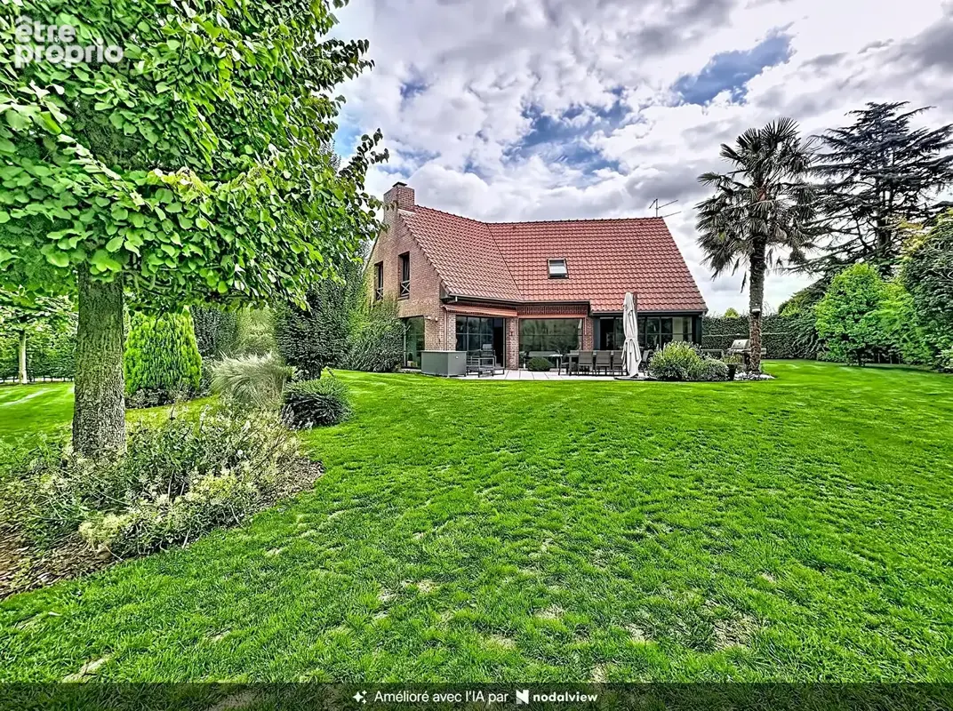 Photo Maison à Seclin au prix de 1 495 000€