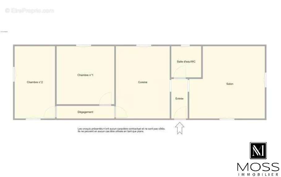 Maison à BERRE-LES-ALPES