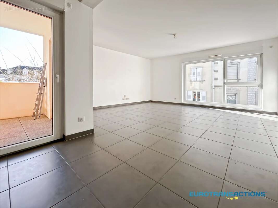 Appartement à SCHILTIGHEIM