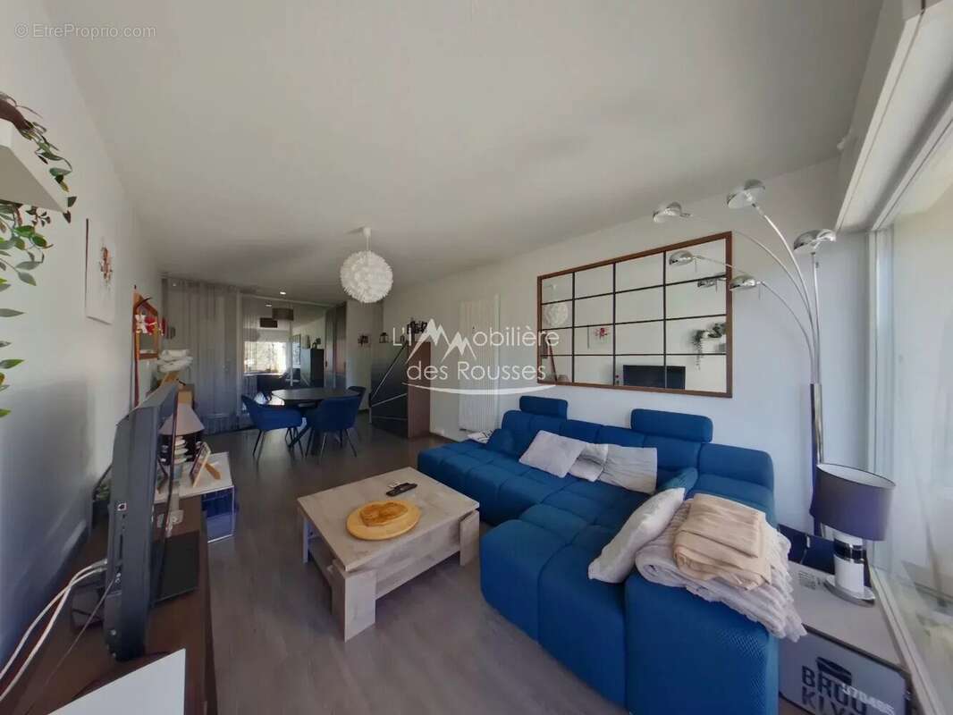 Appartement à LES ROUSSES