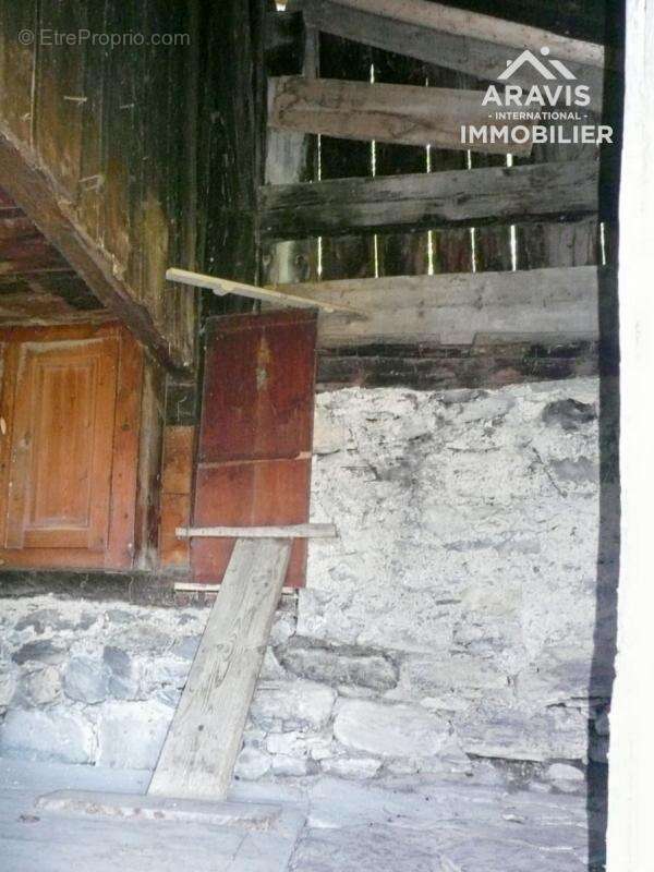 Maison à SIXT-FER-A-CHEVAL
