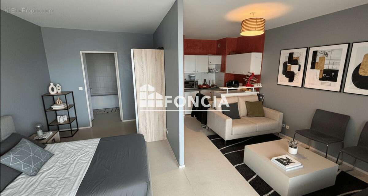 Appartement à LA ROCHELLE