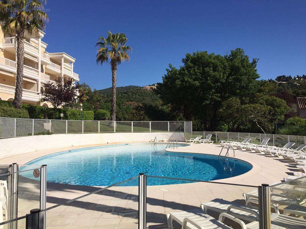 Appartement à MANDELIEU-LA-NAPOULE