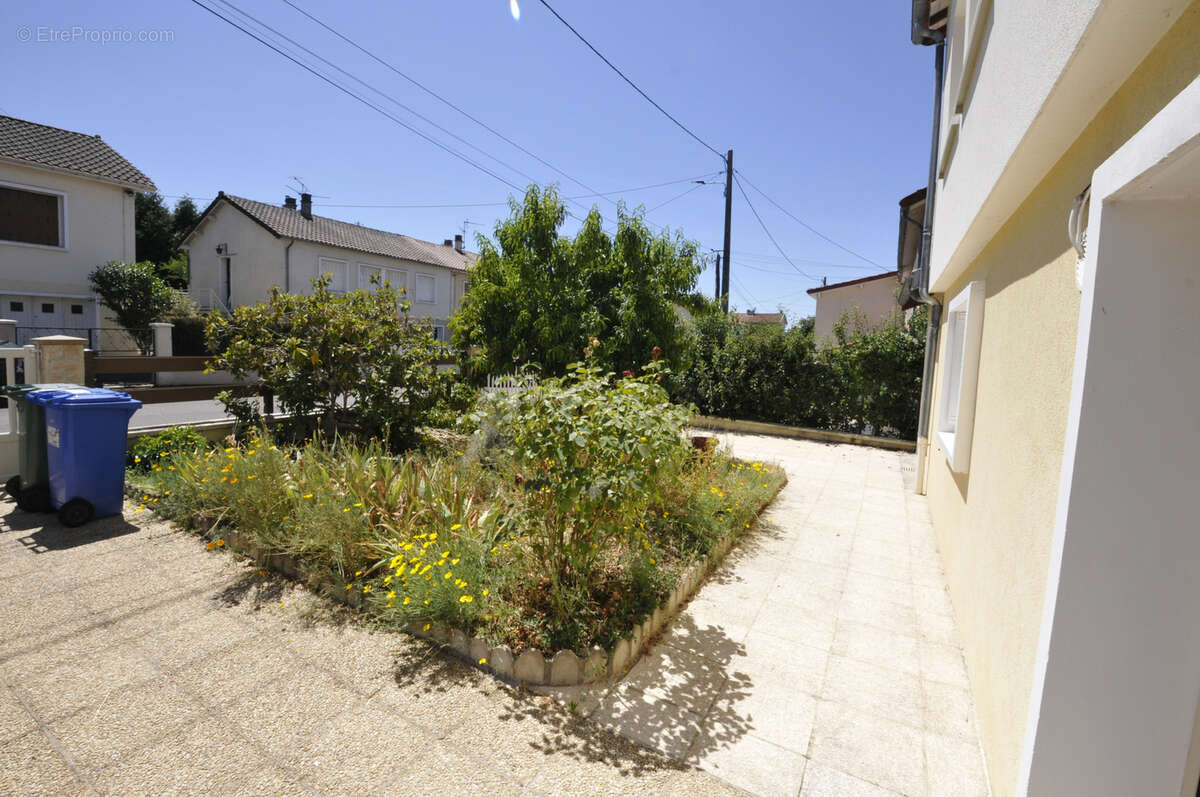 Maison à ISLE