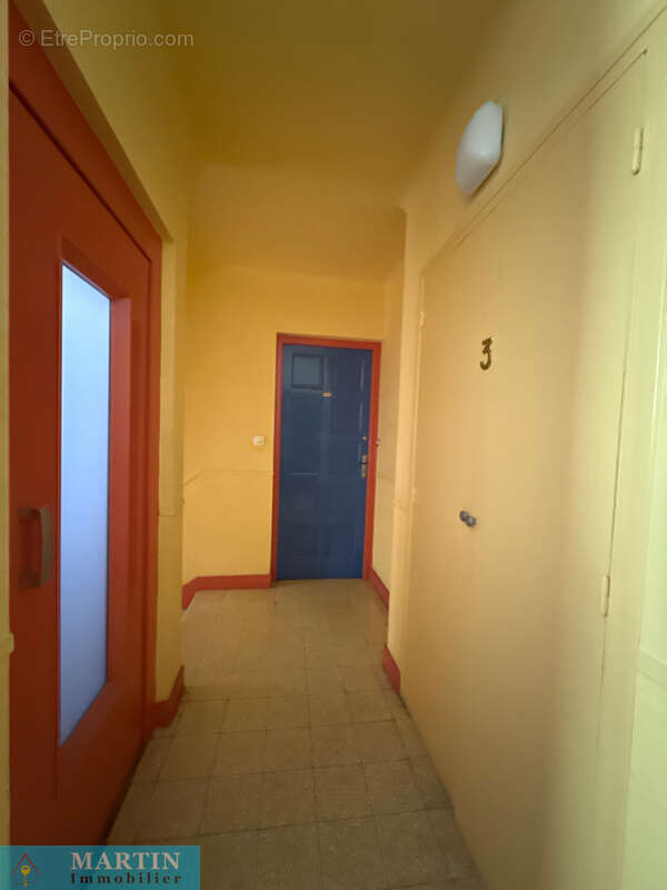 Appartement à AMELIE-LES-BAINS-PALALDA