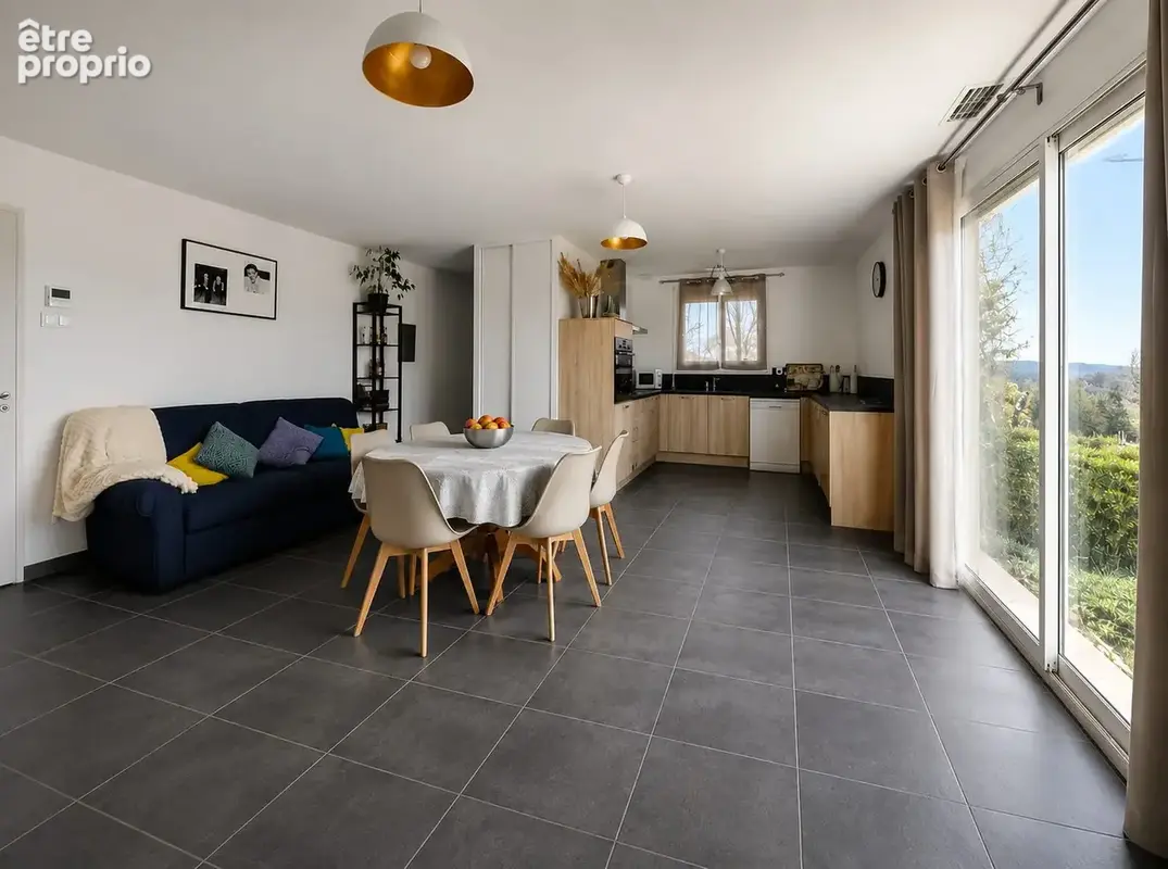 Maison 101 m² à Lombez  - photo 5