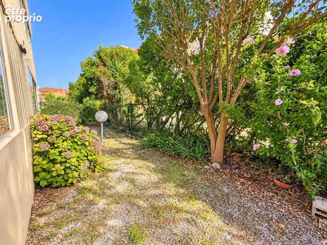 Appartement rdj vue mer - - photo 2