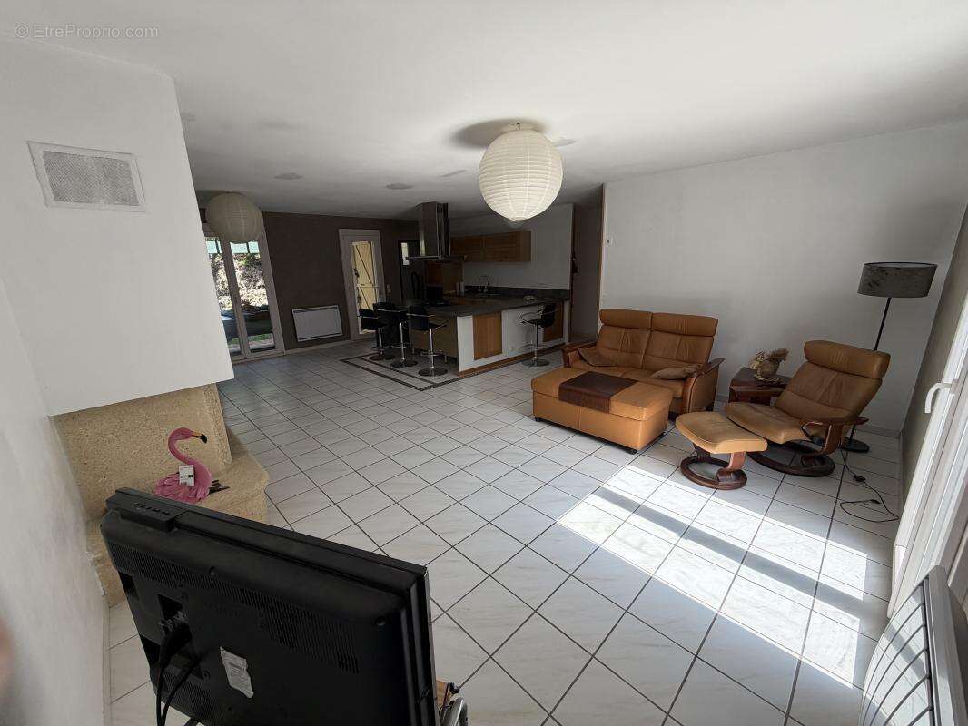 Maison à TOUROUZELLE