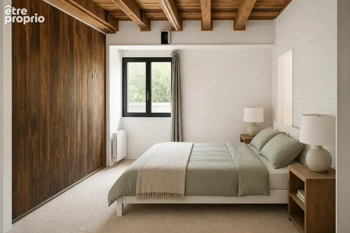 Maison de 13 pièces de 380 m² à Évellys - photo 6
