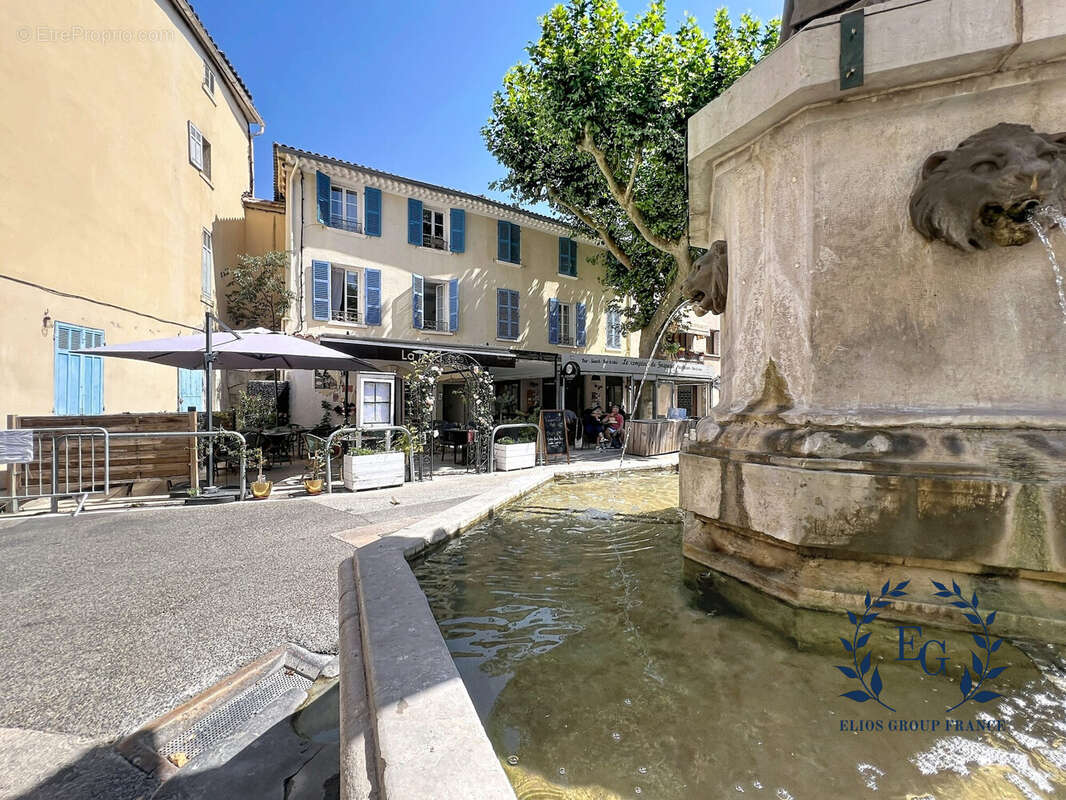 70 m² à Besse-Sur-Issole  - photo 6