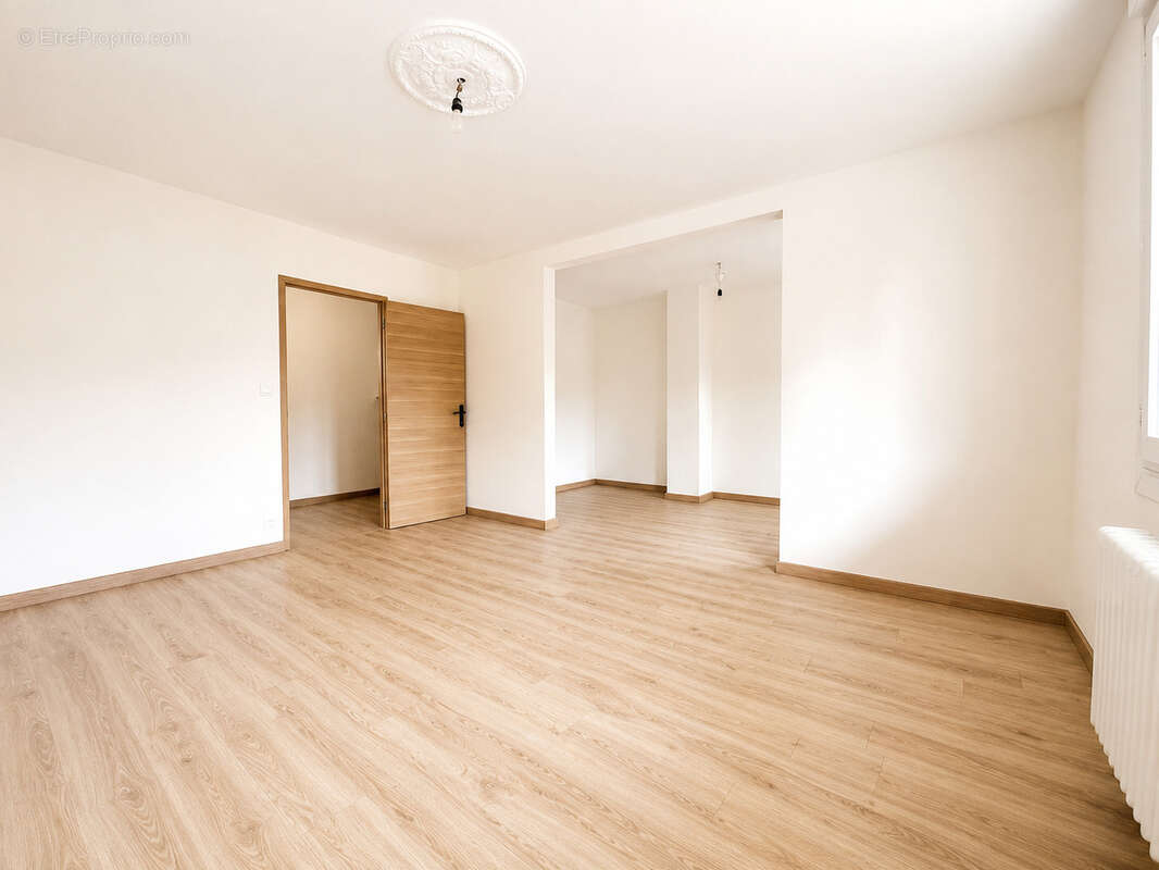 Appartement à ANNEMASSE