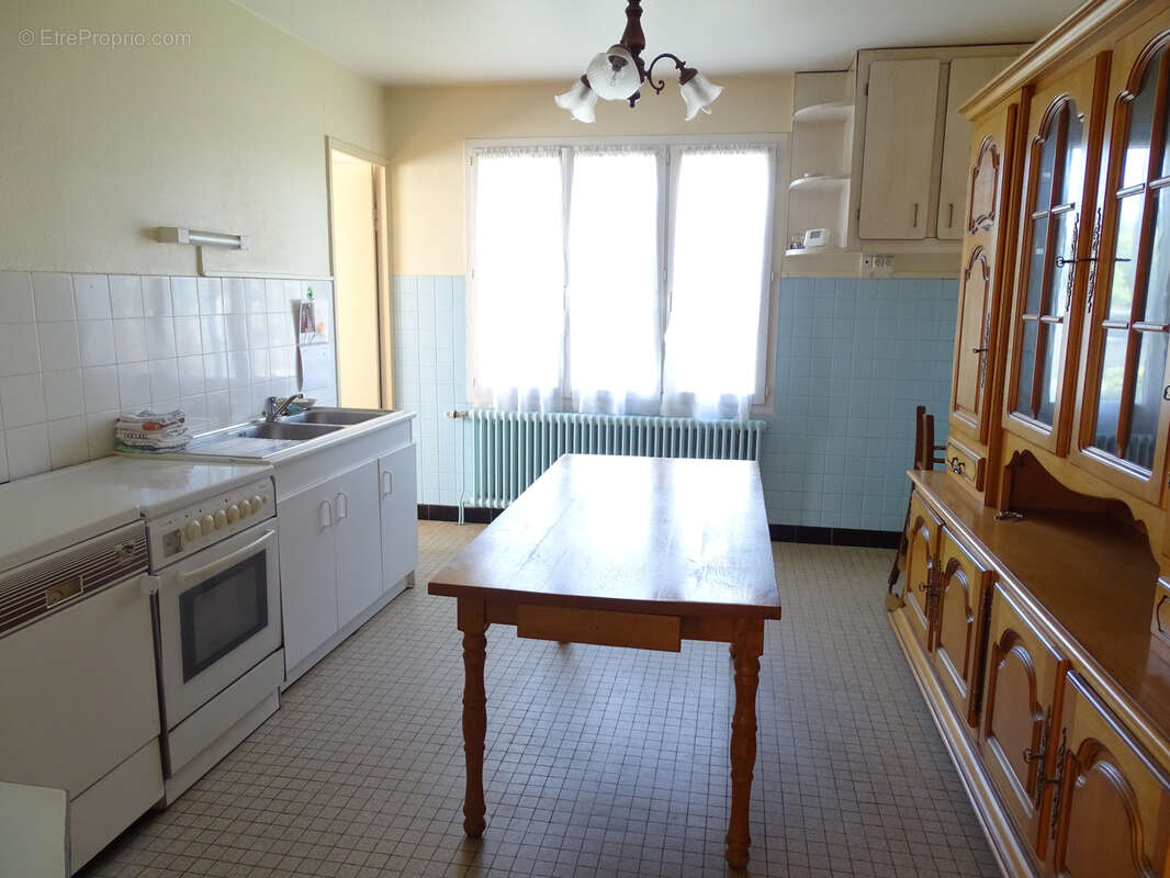 Maison à CHATILLON-SUR-SEINE