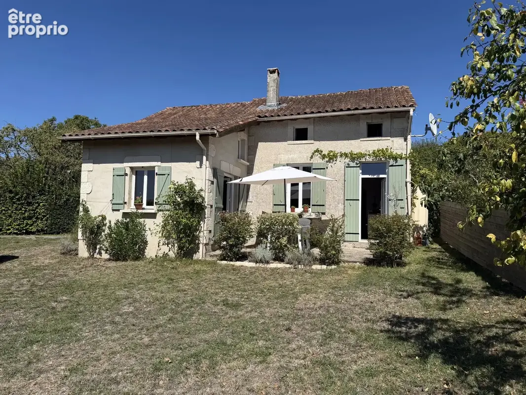 Photo Maison à Saint-Antoine-Cumond au prix de 109 000€