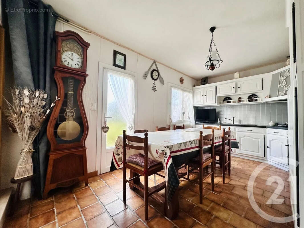 Maison à SAINT-ANDRE-DE-CUBZAC