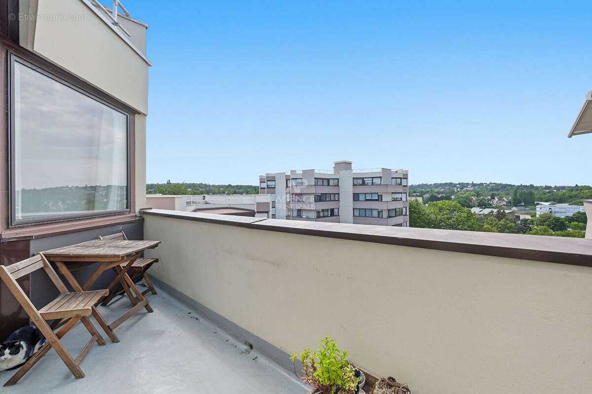 Appartement à SAINT-GERMAIN-EN-LAYE