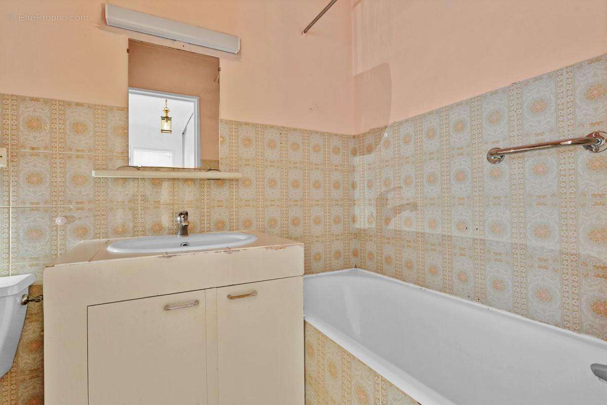 Appartement à CROSNE