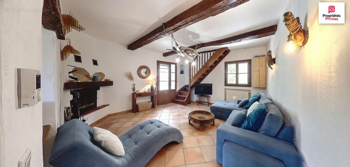 Maison 5 pièces 100 m²  Esparron-de-Verdon - photo 2