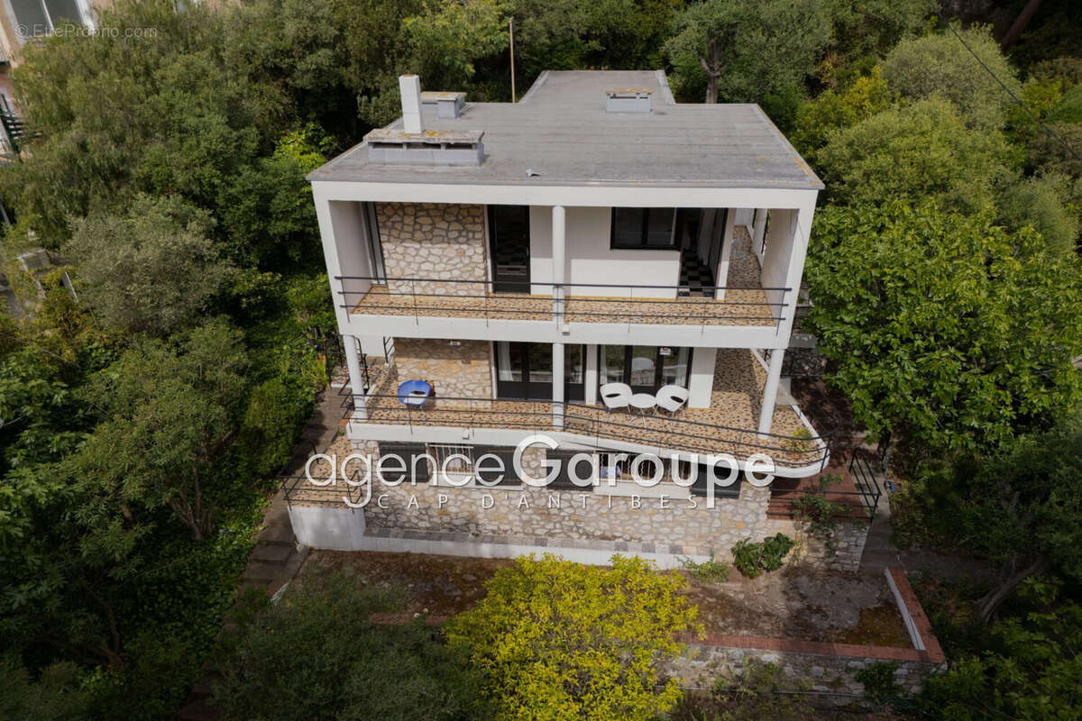 Maison à ANTIBES