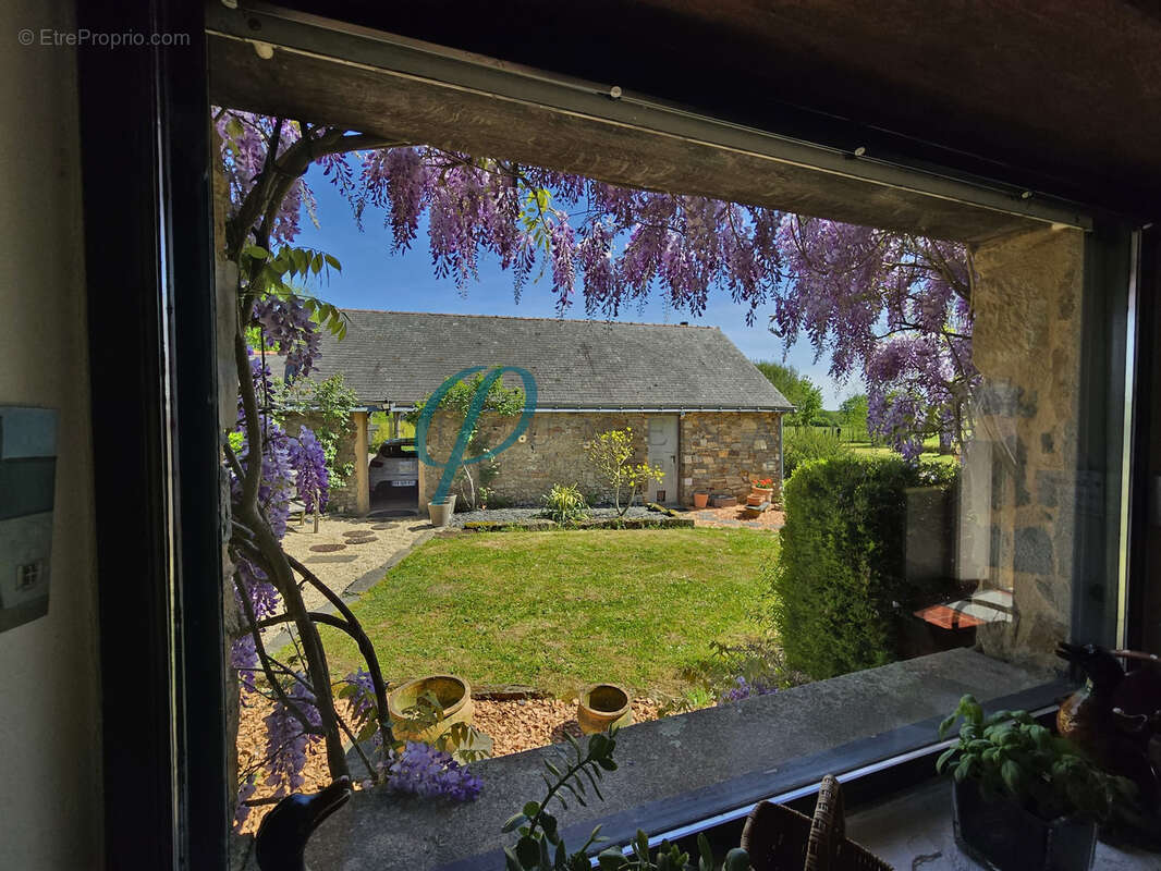 Maison à MOUZEIL