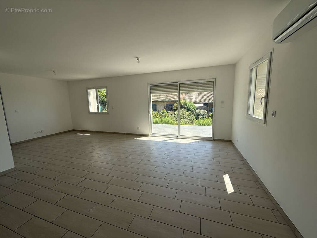 Maison à CHONAS-L&#039;AMBALLAN