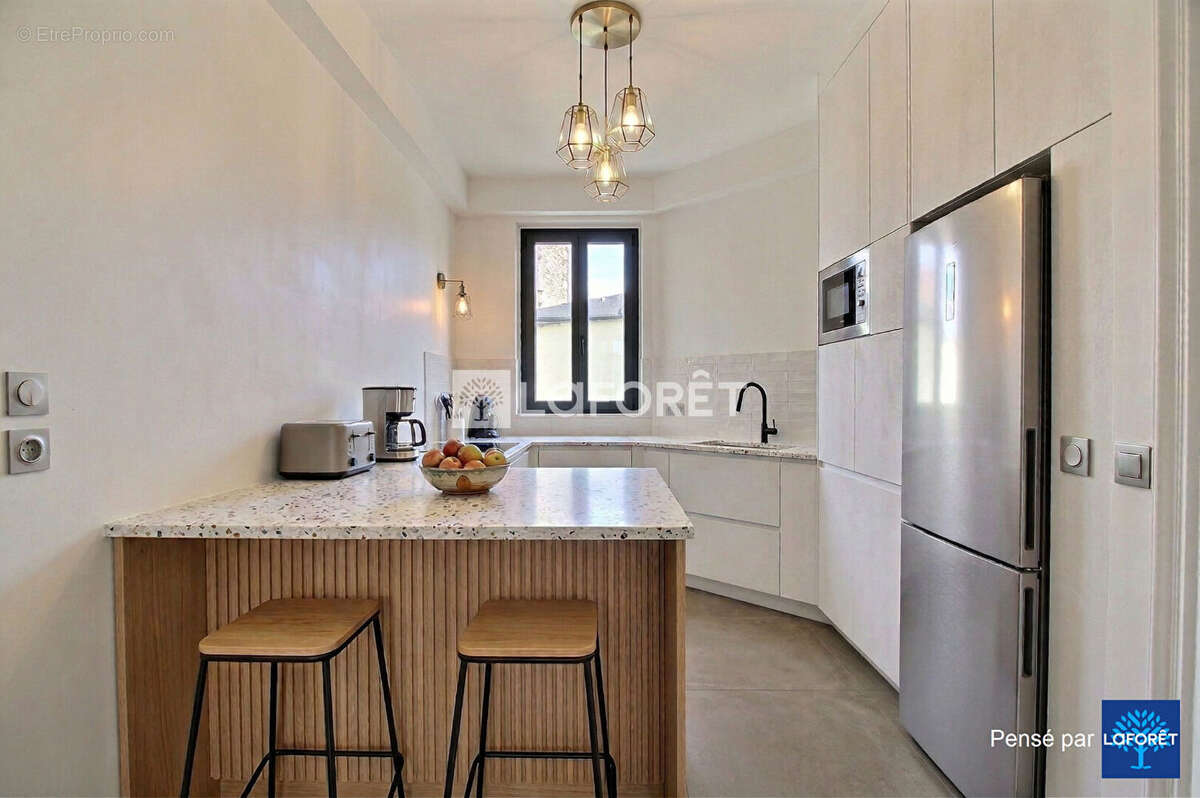 Appartement à ASNIERES-SUR-SEINE