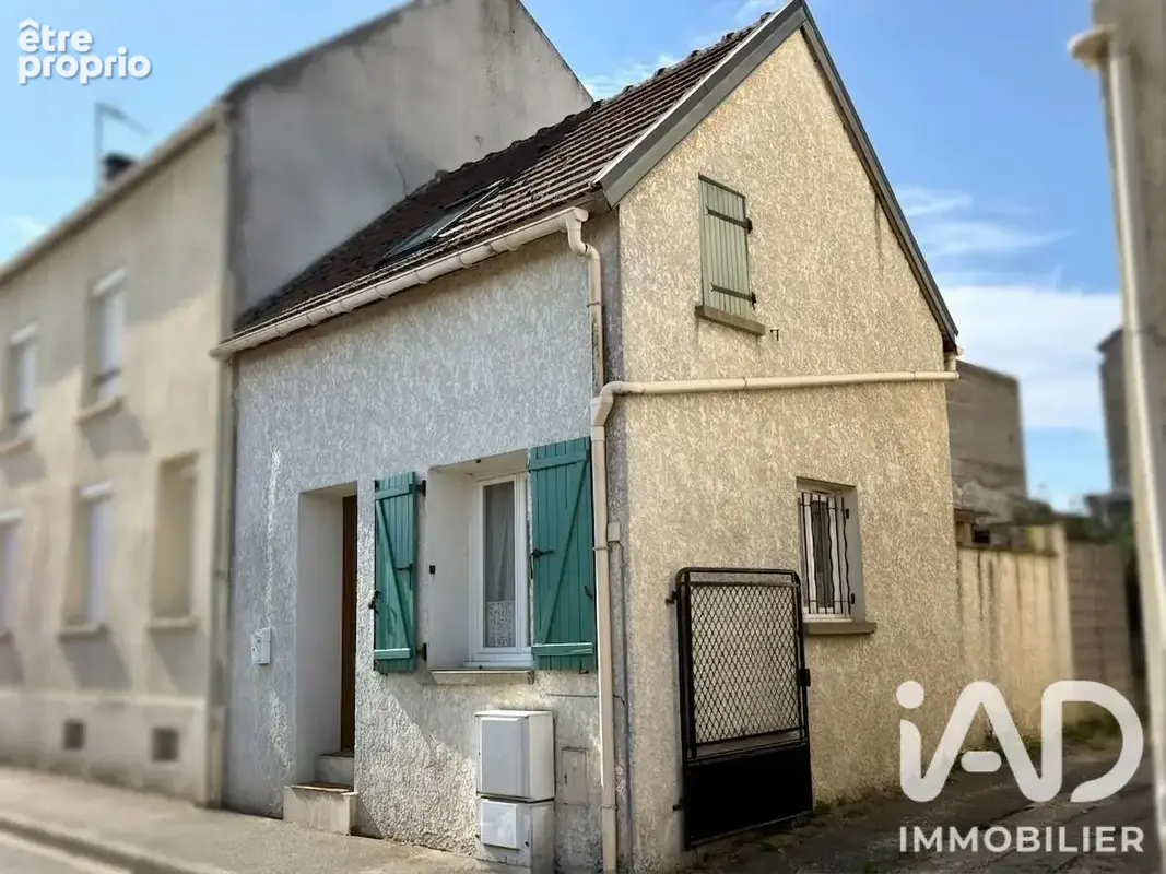 Photo 1 - Maison à BELLOY-EN-FRANCE