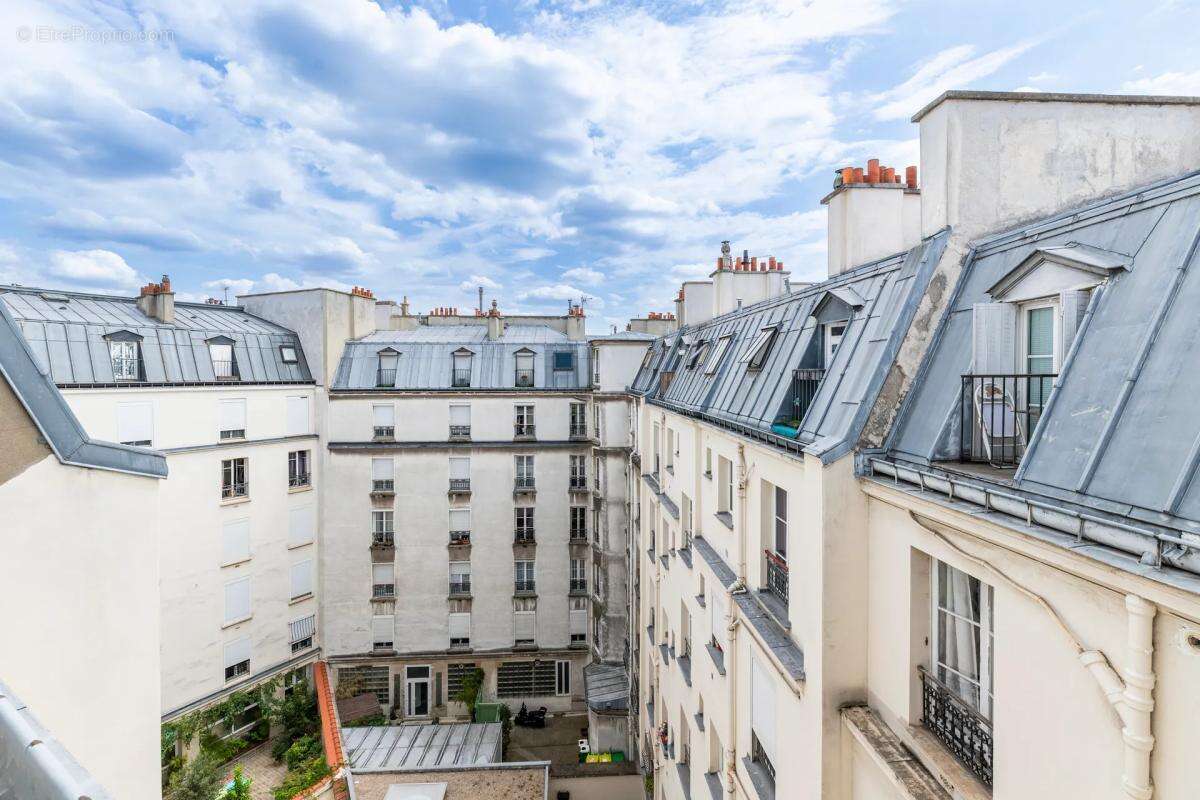 Jolie studette - Proche Quartier Faidherbe 75011 - photo 6