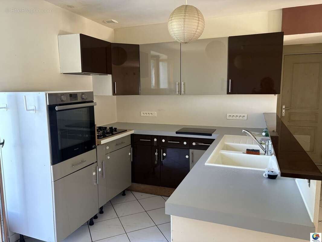 Maison à L&#039;ISLE-D&#039;ABEAU