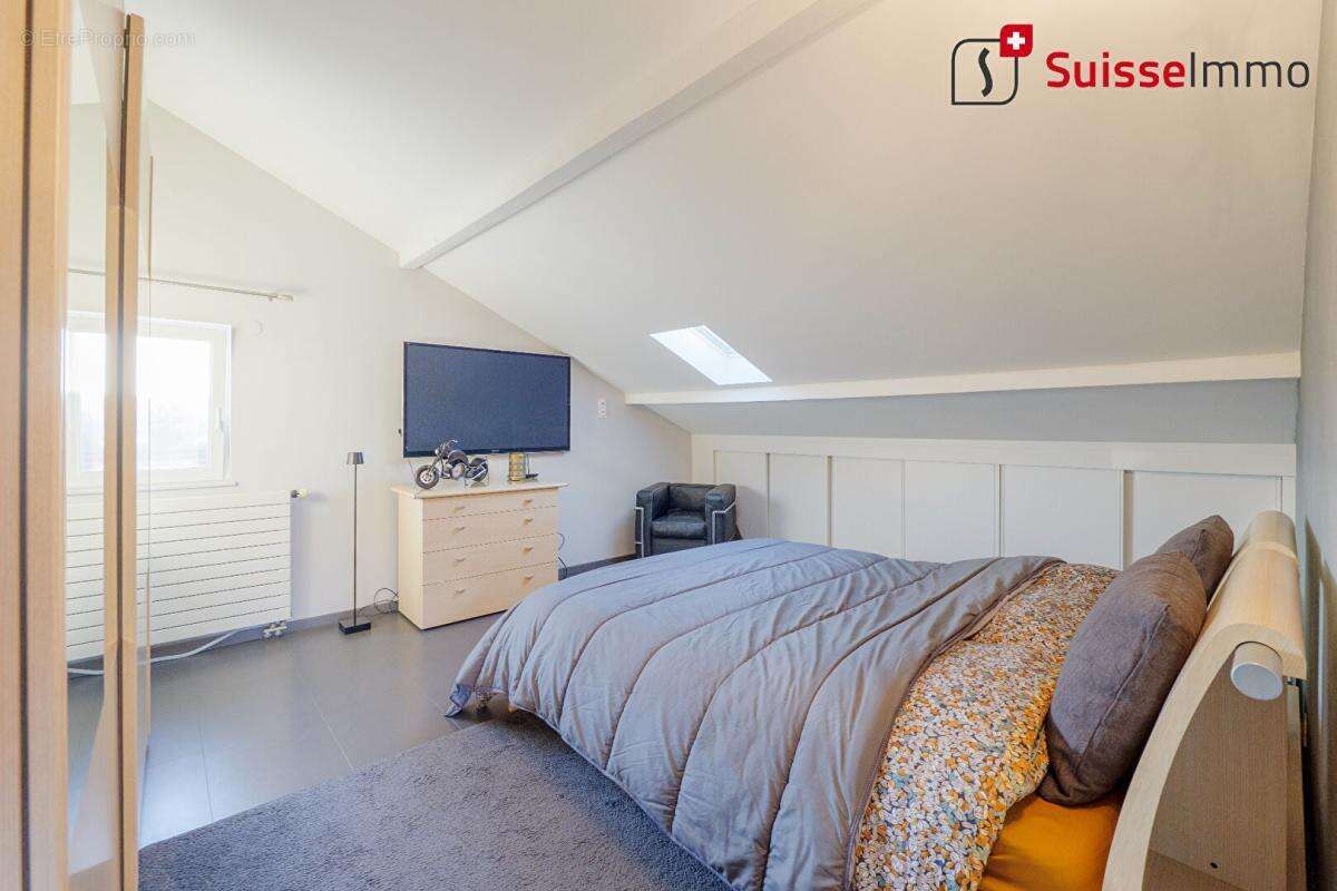 Maison à GRANDVILLARS