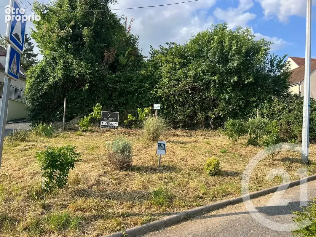 Terrain 505 m² à vendre à Montge-En-Goele (77230) - photo 2