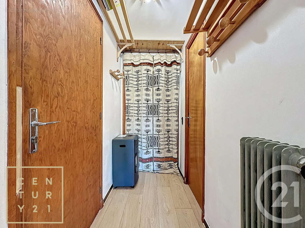 Appartement à FONT-ROMEU-ODEILLO-VIA