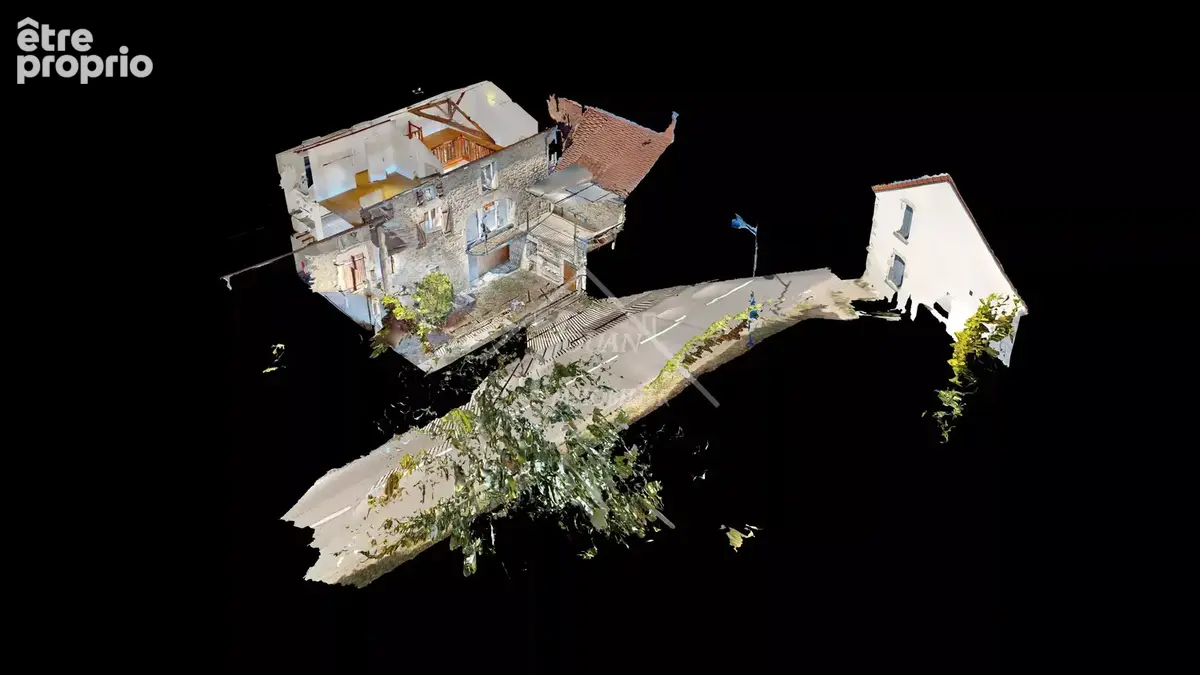 Maison à 5 minutes de GANNAT - photo 19