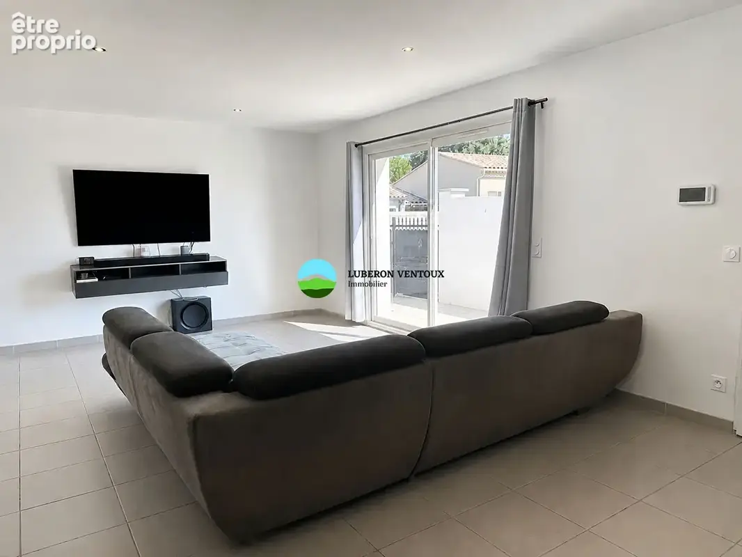 Maison Carpentras 95 m2 avec Piscine - photo 4