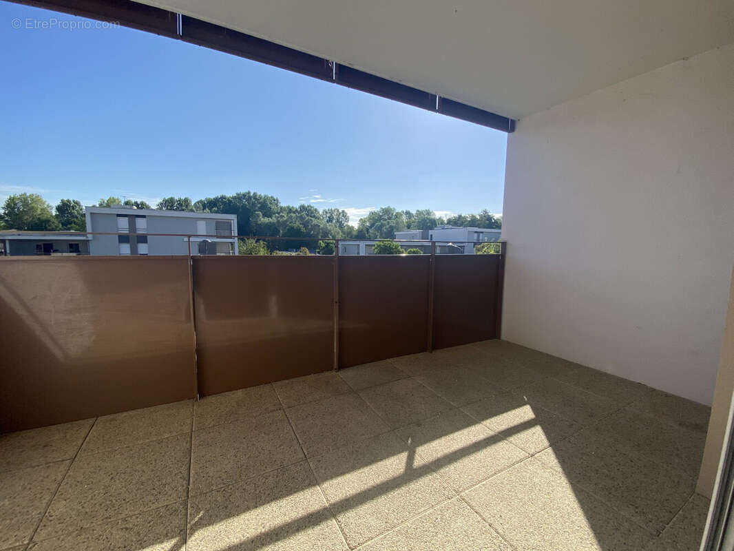 Appartement à BOURGOIN-JALLIEU