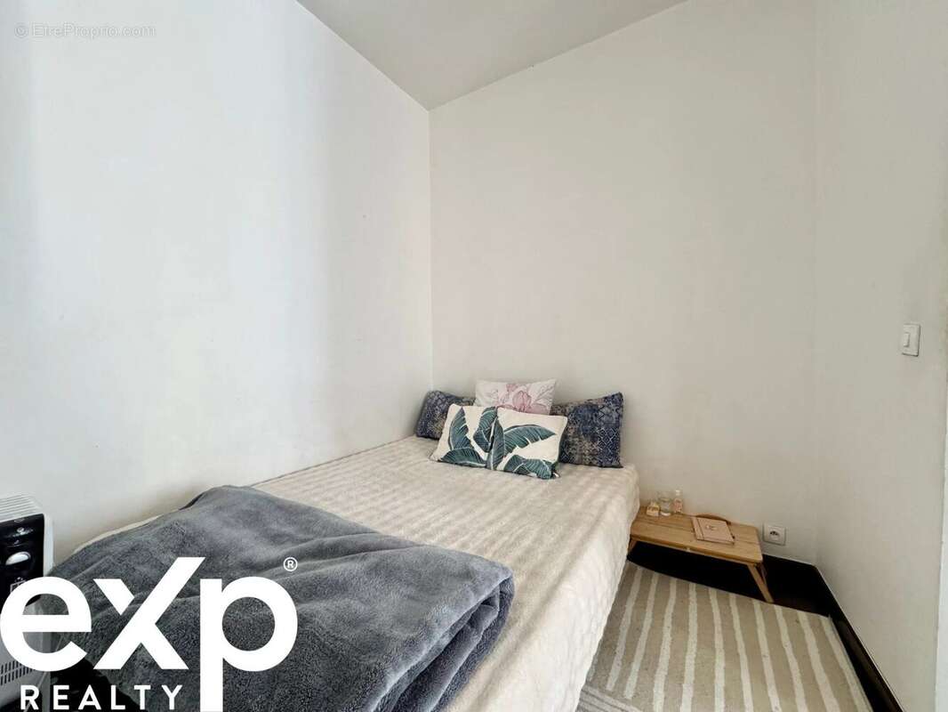 Appartement à MARSEILLE-3E