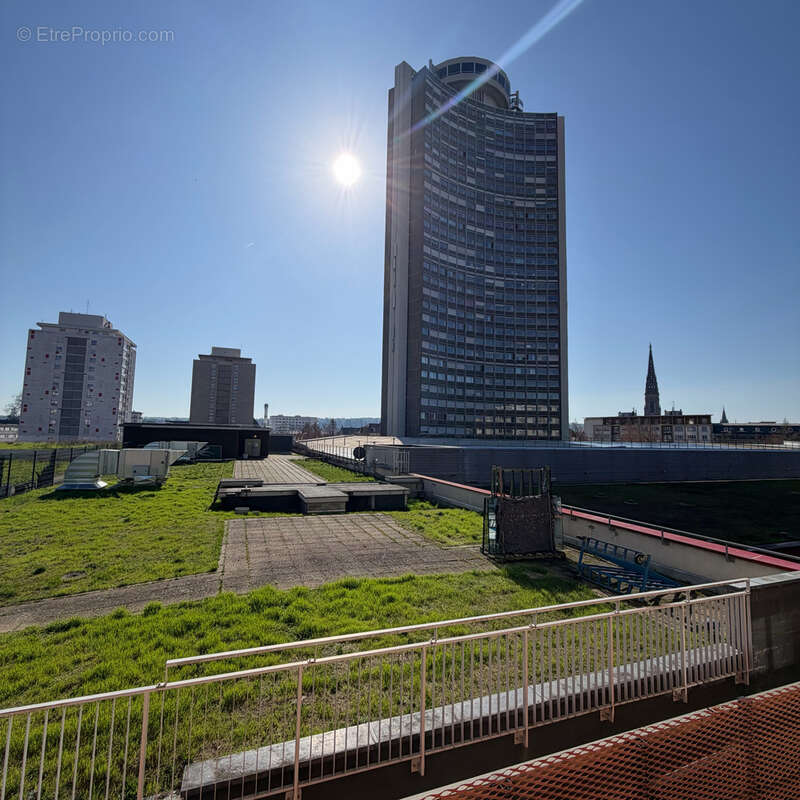 Appartement à MULHOUSE
