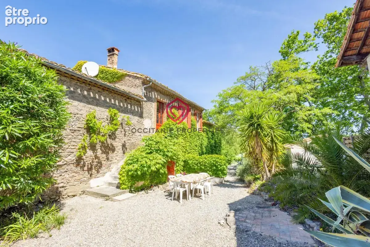 Domaine avec Gites, piscine près de Carcassonne - photo 26