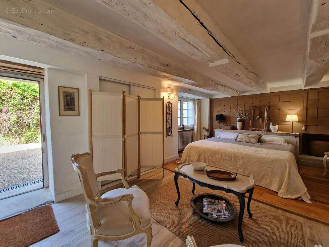 Appartement à SIGOULES