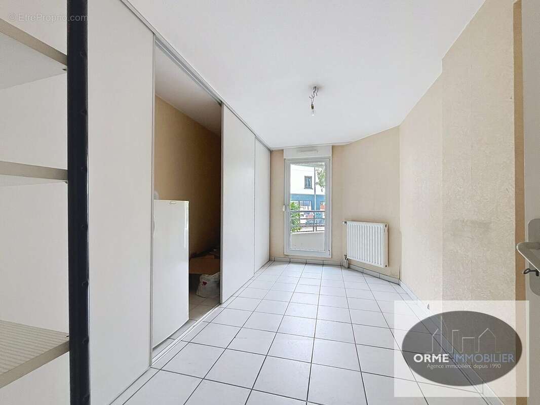 Appartement à ILLKIRCH-GRAFFENSTADEN