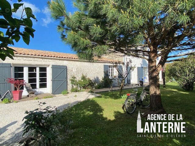 Maison à DOLUS-D'OLERON