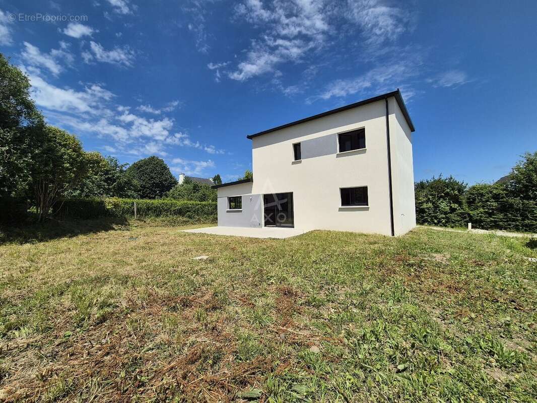Maison contemporaine neuve de 2025  Crozon - photo 17